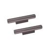 KOVNISE 2 PCS Cabinet Pulls Aluminium Profiles Modern Simple Light