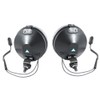 Performance Depot Euro Clear Complete Fog Lights Lamps w/ H3