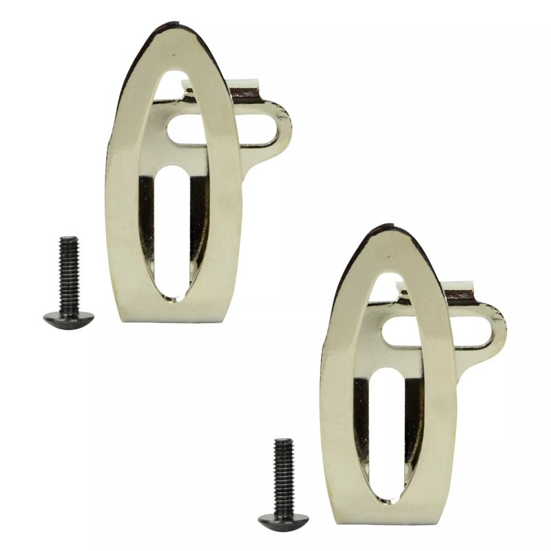 Hitachi Metabo Belt Clip & Screw 2PK for 18V DS14DSFL