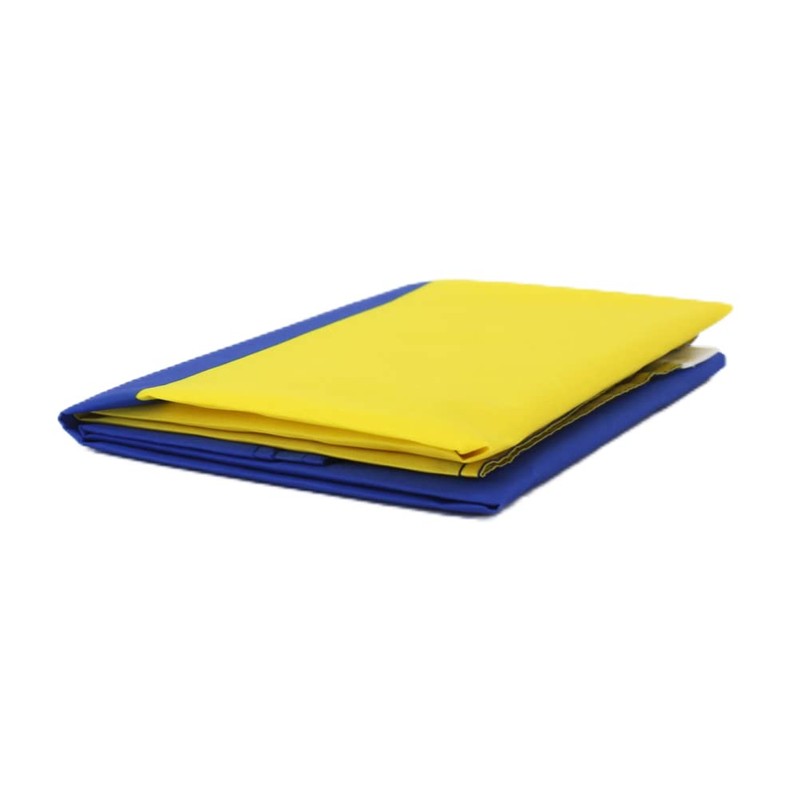 TeeFly Ukraine Flag 90 x 150 cm Ukrainian Flags with