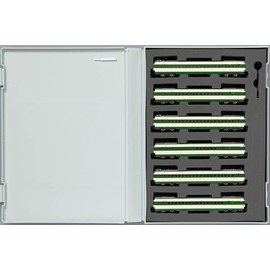 TOMIX N Gauge 98794 National Railway 200 Series Tohoku Joetsu Shinkansen E Construction Expansion Set Railway Model Train