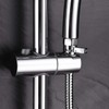 CIENCIA G1 / 2 Inch Brass Chrome-Plated Shower Head Angle