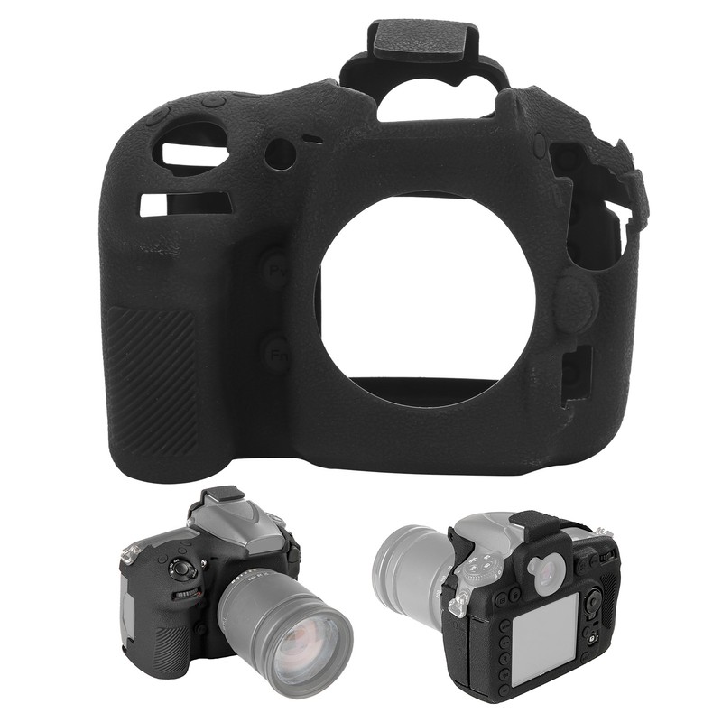 Silicone Protective Housing Camera Case Body Shell Cover for Nikon