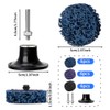 Coztie CSD Sanding Disc, 18 Pieces Coarse Cleaning Disc, Cleaning