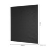 Micro Trader Carbon Fiber Sheet Plain Weave Panel 3K Surface