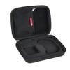 Hermitshell Hard Travel Case for SNAPTAIN Mini Drone H823H (Black)