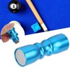 3 in 1 Snooker Club Tip Repair Shaper Tool Aluminium