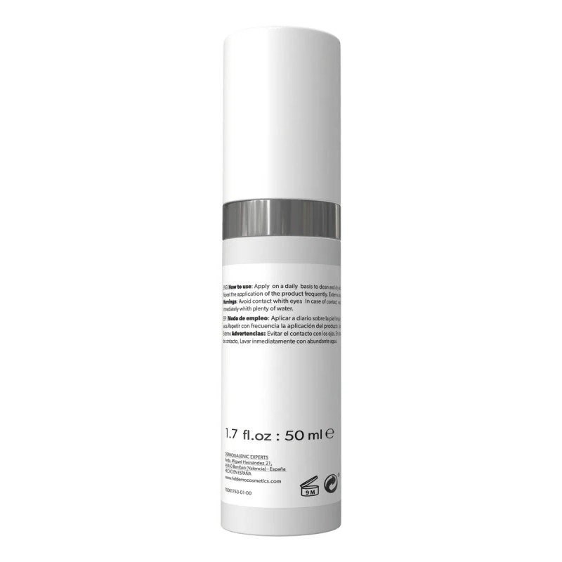 Crema Facial Día Melantxa Protección Solar Spf Manchas Piel Sensible
