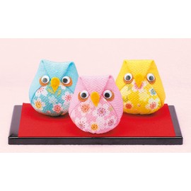 Takagi Fiber Panami Ichigoshi Crepe Cut Cloth, Approx. 9.1 x 13.0 inches (23 x 33 cm), Col.1 White