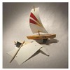 Pinecar SR470 Sailboat Racer Kit PINY2470