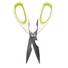 Premier Housewares Zing Scissors - Lime Green