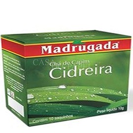 Madrugada Lemon Grass Tea 10 grams