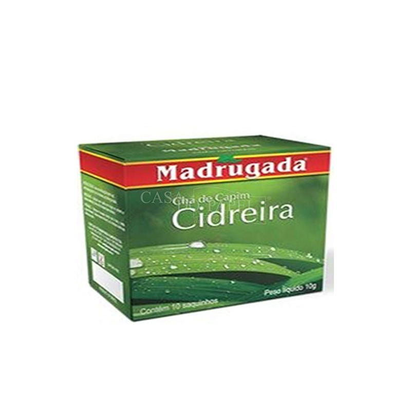Madrugada Lemon Grass Tea 10 grams