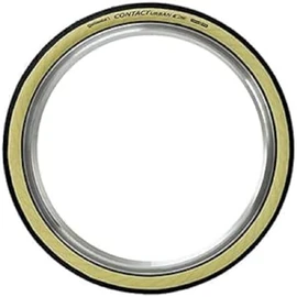 Continental Unisex Adult Contact Urban Tire, Black/Cream, 16 Inches, 16 x 1.35 cm