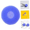Levemolo 100pcs Soft Replacement Earbud Headphone Sponge Covers Cushions for