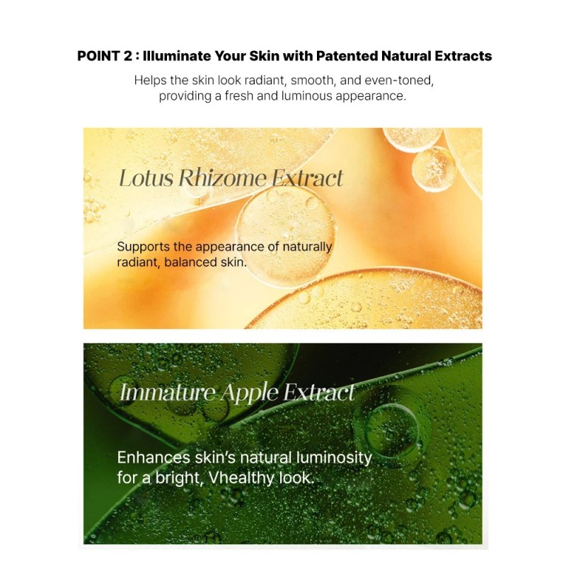 tomnada MELKA Melacare Bubble Pack Toner with Niacinamide & Micro-Bubble