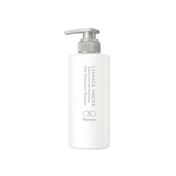 Kanebo Cosmetics Lisge Vogne Hair Care Shampoo N (Normal Scalp Type) 13.5 fl oz (400 ml)