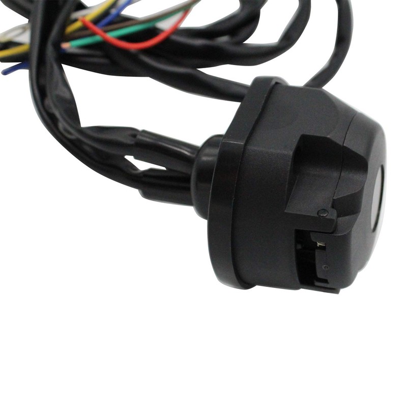 SHLPDFM Universal Wiring Kit E-Sat 7-Pin Towing Hitch Trailer