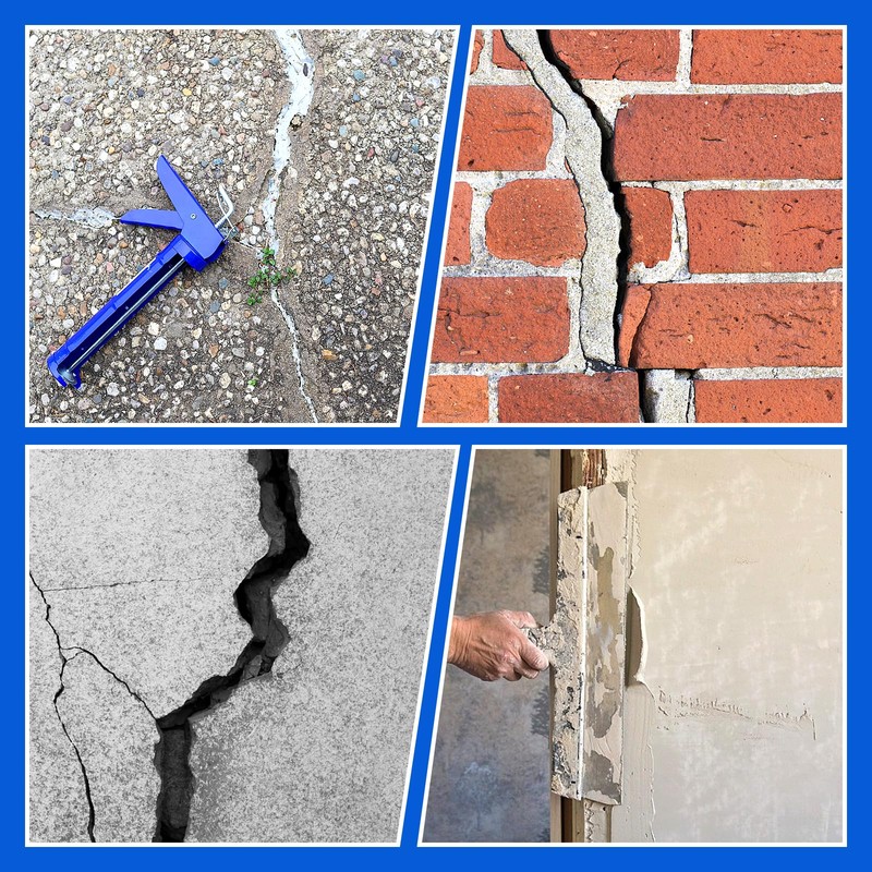Foam Backer Rod for Gaps Concrete Crack Filler Joints Foam
