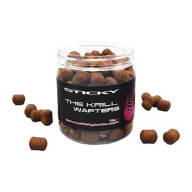 The Krill - Wafters - 12mm - Sticky Baits