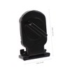 Operitacx Sliding Door Lock Proofing Safety Lock Easy No Drill