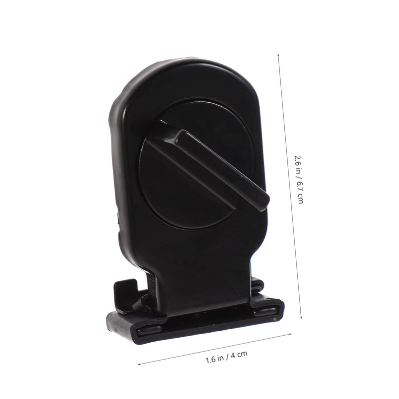 Operitacx Sliding Door Lock Proofing Safety Lock Easy No Drill