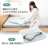 Nishikawa EJ90359005M Pillow, Clean Kit, 28.7 x 30.3 inches (73