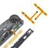 交換部品 joycon 交換用配線 FPC ボタンキーフレキシブル基板 2対セット ニンテンドースイッチ NS (SR＆LR)