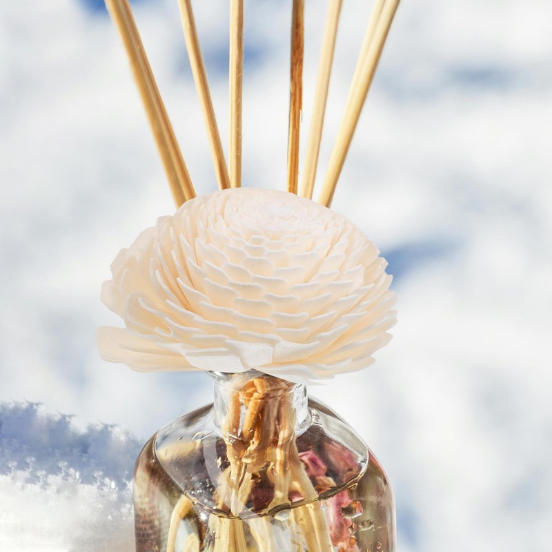 Beaupretty 2 Pieces Fragrance Diffusers Artificial Simulation DIY Decoration Diffusers