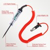 ‎DMJJSD® Circuit Tester, 5-90V DC Test Light with Voltage Display&Illumination,