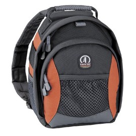 Tamrac Travel Pack 71 5371 Photo Backpack Rust/Black