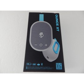 Universal Skullcandy Ounce XT Portable Bluetooth Wireless Speaker Gray New