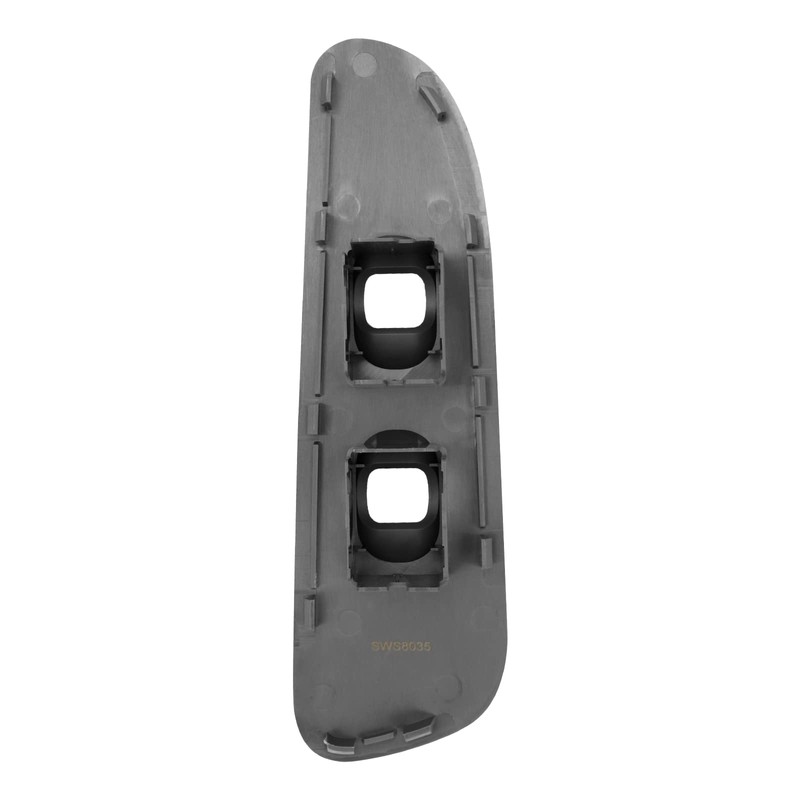 BRTEC Driver & Passenger Door Window Switch Panel Bezel for