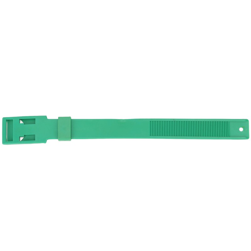 10Pcs Goat Collar Sheep Identification Bands Livestock Marking Ring Farming
