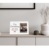 Five Generation Family Picture Frame,Five Generation One Family Many Hearts