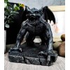 Ebros Winged Demonic Gargoyle Statue Gothic Night Crawler Sentry Stone