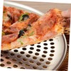 FUNOMOCYA Multi-Purpose Pizza Pan Round Baking Sheet Replaceable Plate Heat