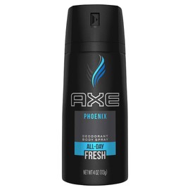 Axe Bodyspray, Phoenix 4 Ounce