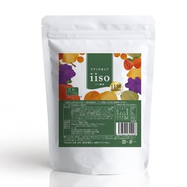 Enzyme Drink Dilution Type, Individual Packaging, 15 Day Supply, 12.5 fl oz (375 ml) (25 ml x 15 Packs), iiso Good Enzyme, 113 Kinds of Plant Fermentation, Soy Milk Lactic Acid Bacteria, Coenzyme Q10