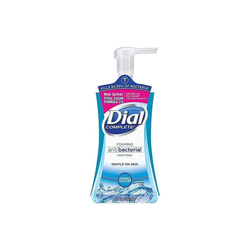 HAND SOAP SPRNGWTR 7.5OZ