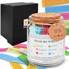 2025 Upgraded Bible Verse Jar,Read Me When Bible Verses Jar