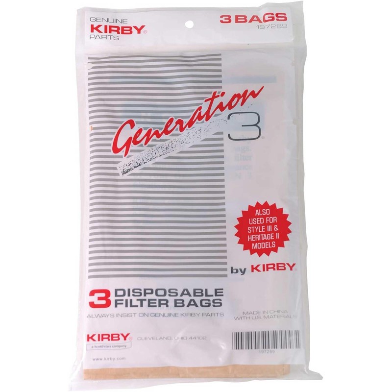 Kirby 6 Vacuum Cleaner G3 G4 G5 G6 G7 Sentria