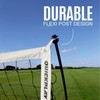QUICKPLAY KICKSTER Portable Soccer Goal 5x3'