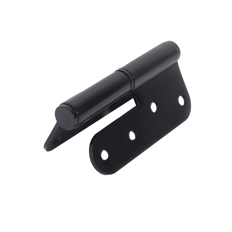 6-Pack Black Heavy Duty Lift Off Hinge, 4" X 3.5