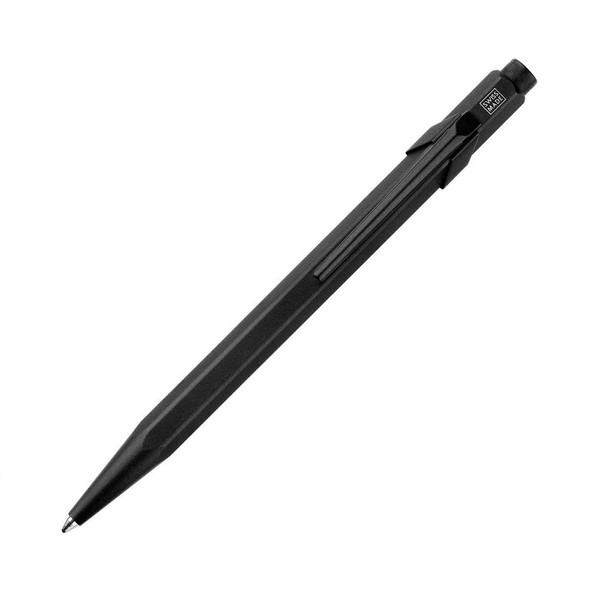 Caran d'Ache 849 Black Code Ballpoint Pen (CC849.019-BL)