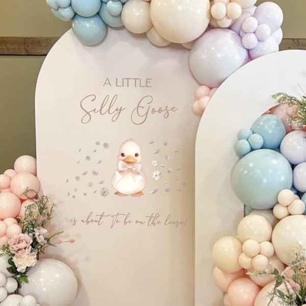 Eurteka A Little Silly Goose is About to be on