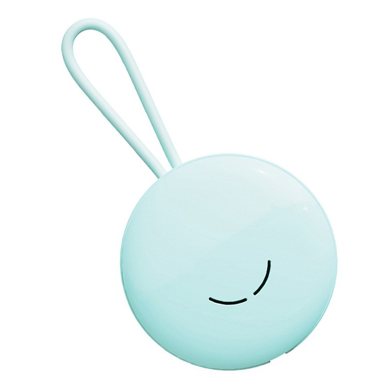 UVC Toothbrush Sterilization Box Wireless Ultraviolet Tooth Brush Disinfector Case