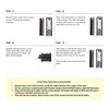 PZL RF258C Replacement for Beautyrest Smart Motion 3.0 Adjustable Bed