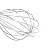 Aniso Stainless Steel Whisk (8.4 inches, Silver)