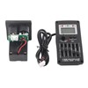 F‑5T 5 Band EQ Equalizer Pickup Tuner for Acoustic Guitar